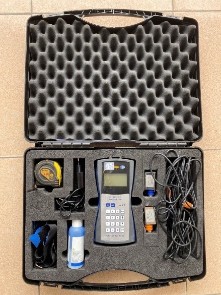 Máy đo lưu lượng nước PCE TDS 100 Series